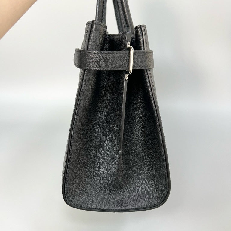 Louis Vuitton Twist Tote Bag Black - Handbags - 2