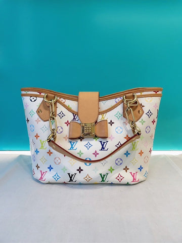 Louis Vuitton Multicolor Annie Tote Bag - Handbags