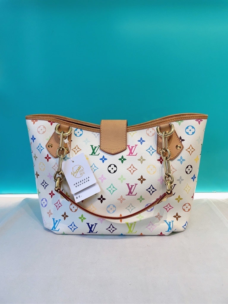 Louis Vuitton Multicolor Annie Tote Bag - Handbags