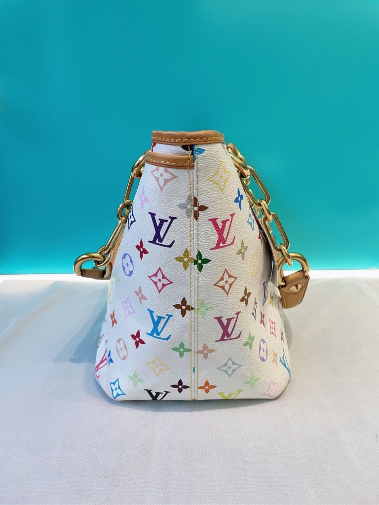 Louis Vuitton Multicolor Annie Tote Bag - Handbags - 3