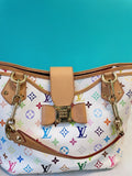 Louis Vuitton Multicolor Annie Tote Bag - Handbags - 4