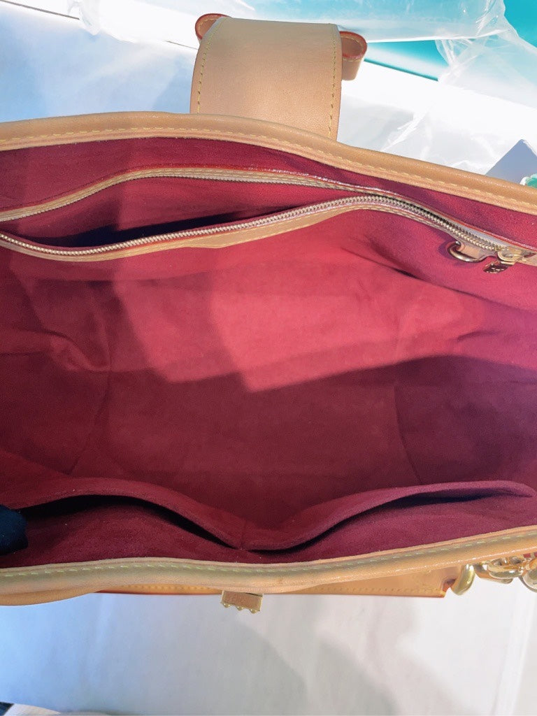 Louis Vuitton Multicolor Annie Tote Bag - Handbags - 5