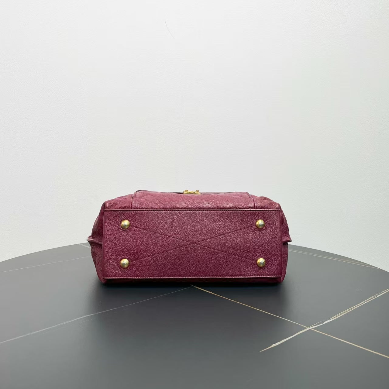 Louis Vuitton Métis Tote Bag Burgundy - Handbags - 3