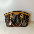 Louis Vuitton Tivoli Monogram Canvas Tote Bag - Handbags