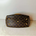 Louis Vuitton Tivoli Monogram Canvas Tote Bag - Handbags - 3
