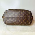 Louis Vuitton Monogram Canvas Tivoli PM Tote Bag Brown - Handbags - 3