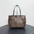 Louis Vuitton Duomo Tote Bag Damier Ebene - Handbags - 4