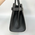 Louis Vuitton Twist Tote Bag Epi Black 30x22x13cm - Handbags - 4