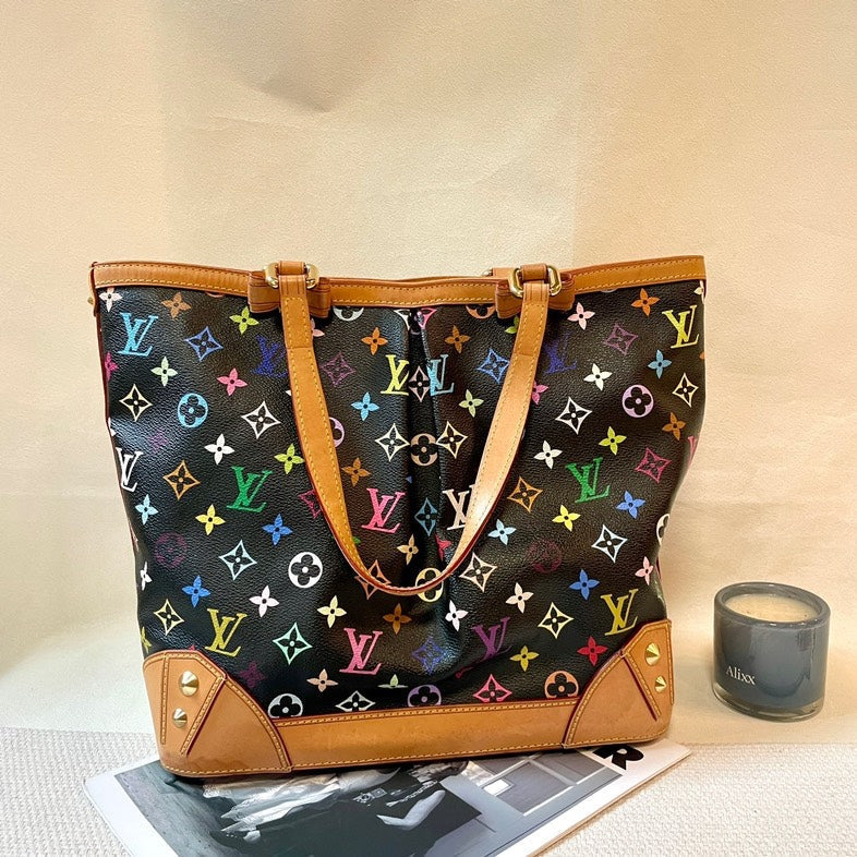 Louis Vuitton Multicolor Noé Tote Bag - Handbags - 6