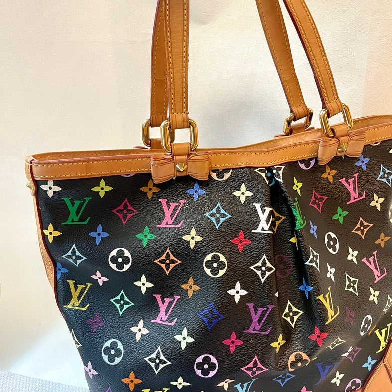 Louis Vuitton Multicolor Noé Tote Bag - Handbags
