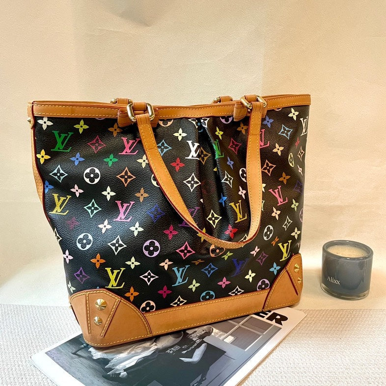 Louis Vuitton Multicolor Noé Tote Bag - Handbags - 5