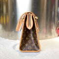 Louis Vuitton Popincourt Haut Brown Tote Bag - Handbags - 3