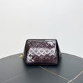 Louis Vuitton Vernis Monogram Amarante Tote Bag - Handbags - 3