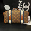 Louis Vuitton Limited Edition Monogram Canvas Tote Handbag - Handbags - 4