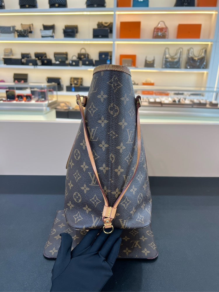 Louis Vuitton Neverfull MM Monogram Tote - Handbags - 3