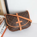 Louis Vuitton Monogram Classic Brown Crossbody Bag - Handbags