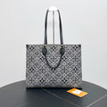 Louis Vuitton 1854 On the Go Medium Black Tote - Handbags