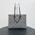 Louis Vuitton 1854 On the Go Medium Black Tote - Handbags - 2