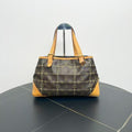 Louis Vuitton Manhattan GM Brown Monogram Tote Bag - Handbags - 2