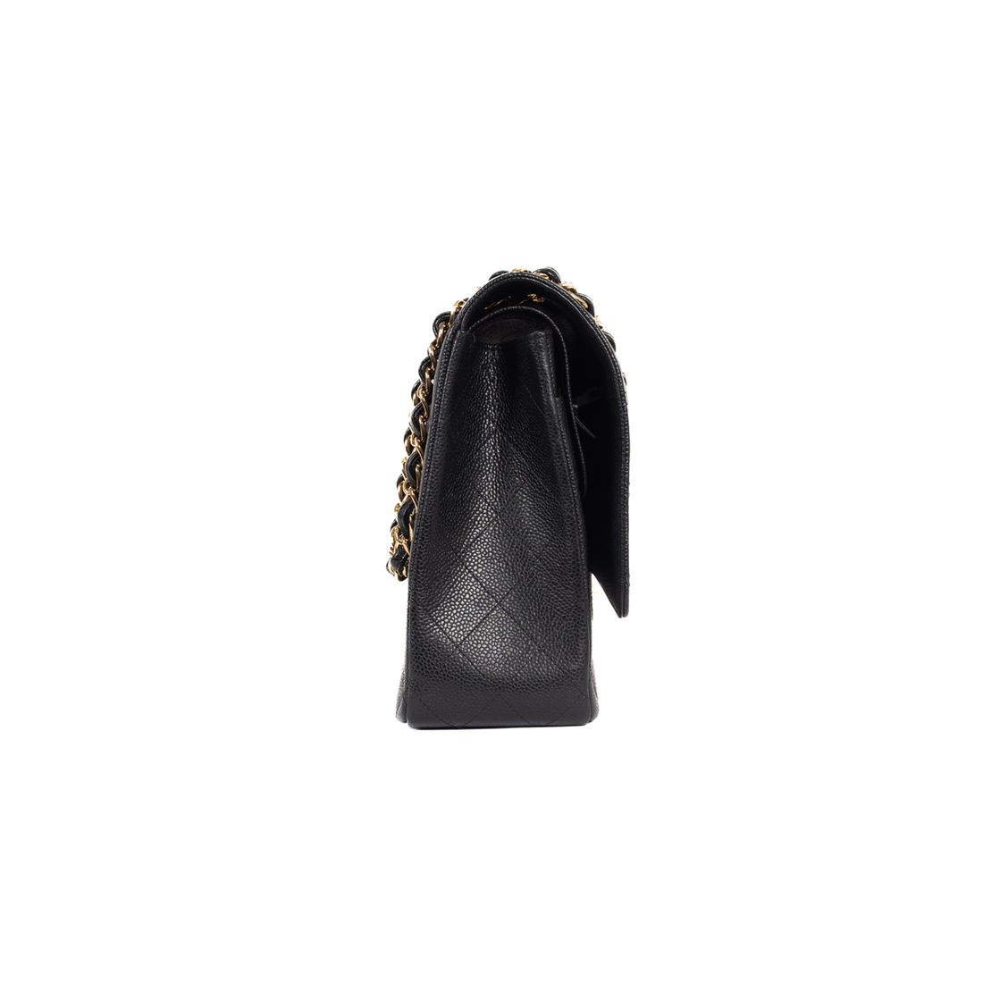 Chanel Classic Double Flap Maxi Bag - Handbags