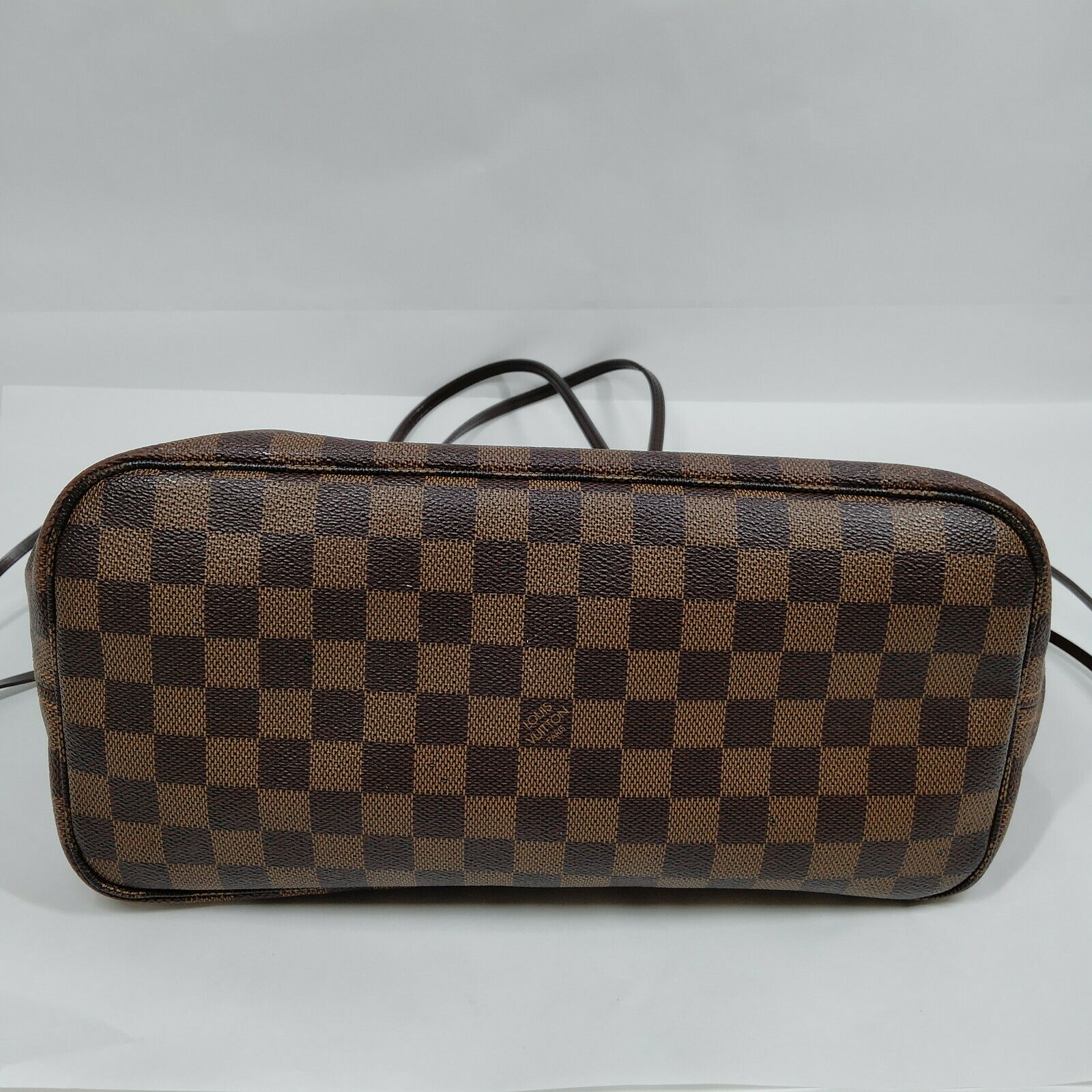 Louis Vuitton Neverfull MM Damier Ebene Tote Bag - Bag - 4