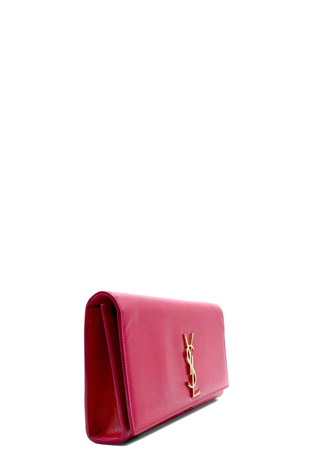 Classic Monogram Kate Clutch Fuchsia - Bags