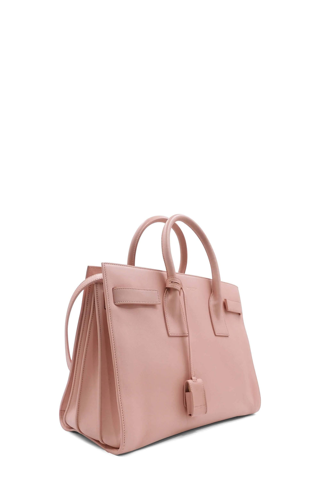 Classic Small Sac De Jour Peach - Bags