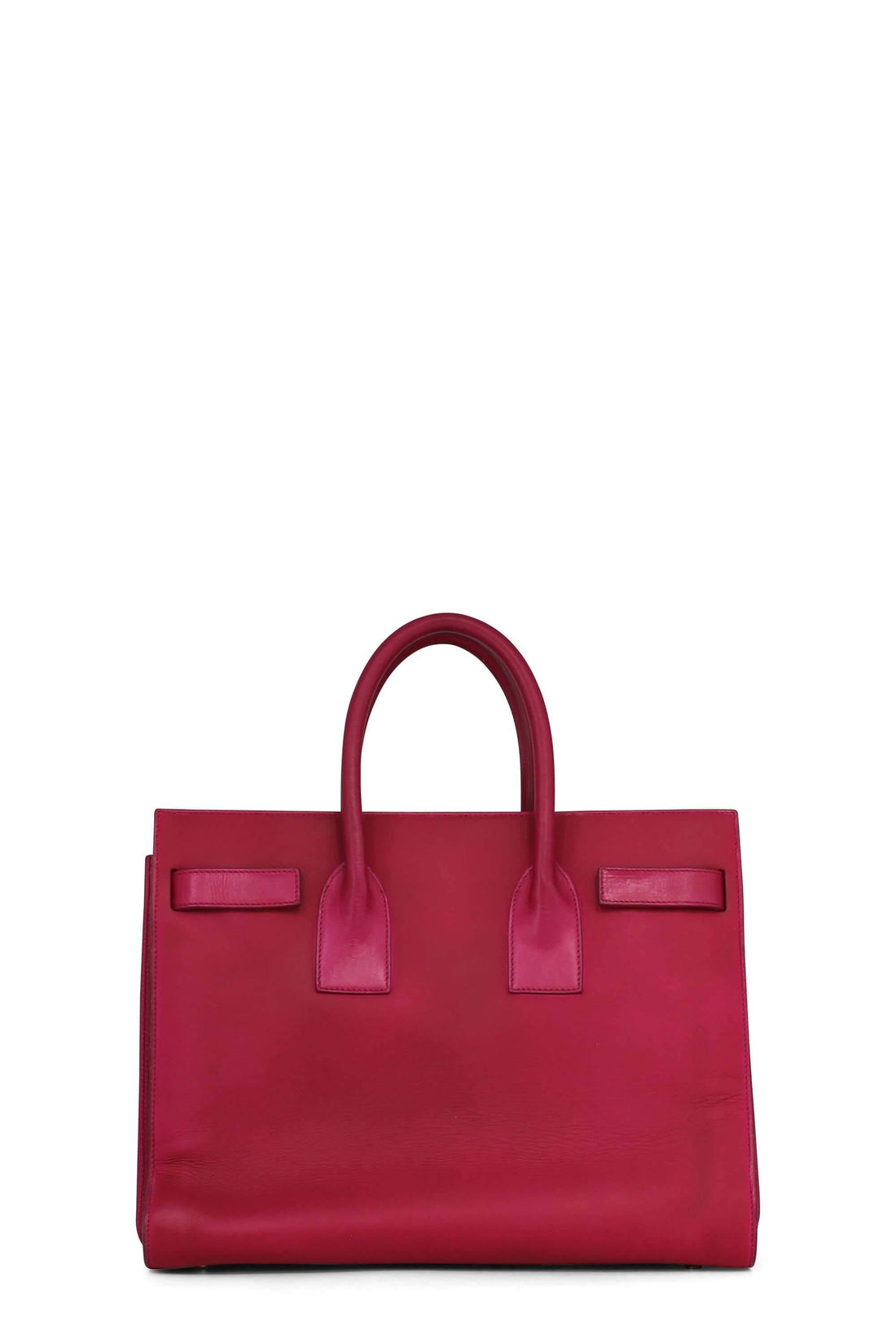 Classic Small Sac De Jour Pink With Gold Hardware - Bags
