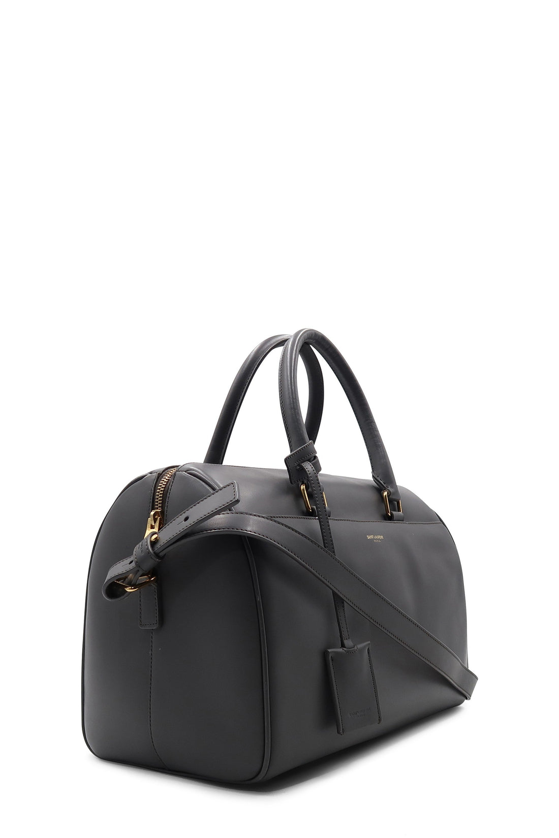 Small Classic Duffle Bag Grey - Bags