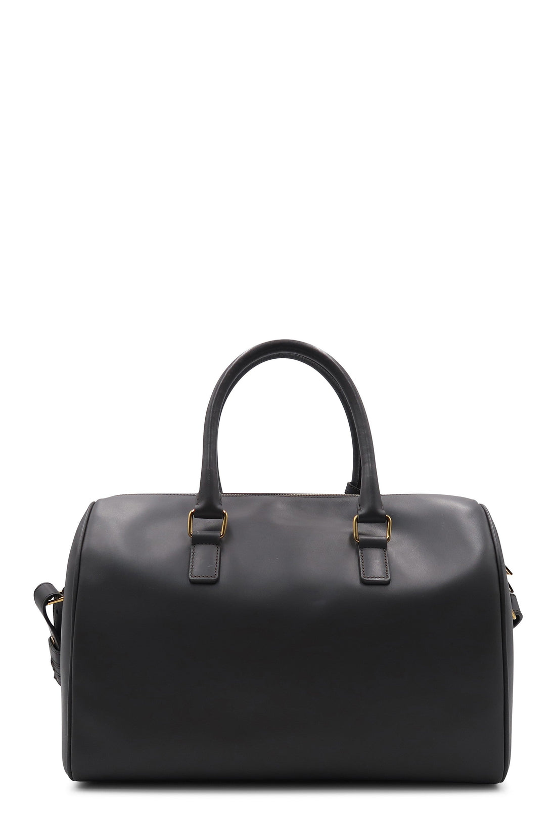 Small Classic Duffle Bag Grey - Bags