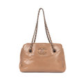 Chanel Calfskin Hamptons Shopping Tote - Handbags - 6