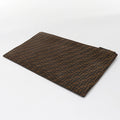 FENDI 8N0149 AFIS Slim Clutch Medium Flat Clutch bag leather brown Women - Handbags, Wallets & Cases - 3