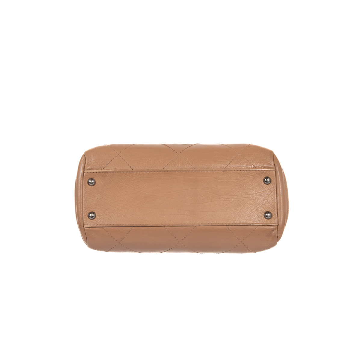 Chanel Calfskin Hamptons Shopping Tote - Handbags - 3