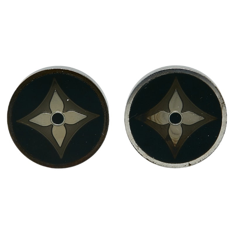 Louis Vuitton Silver Black Metal Louis Vuitton | Studio Nafay