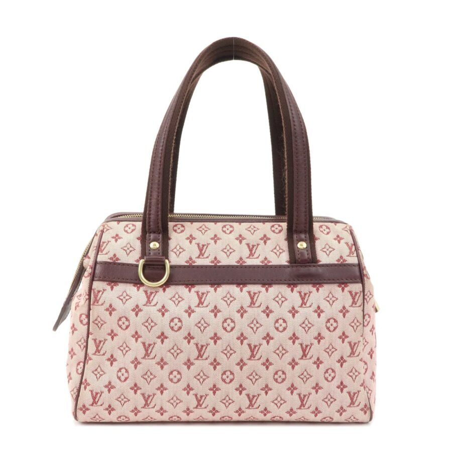 Louis Vuitton Monogram Mini Josephine PM Hand Bag Cerise | Studio Nafay