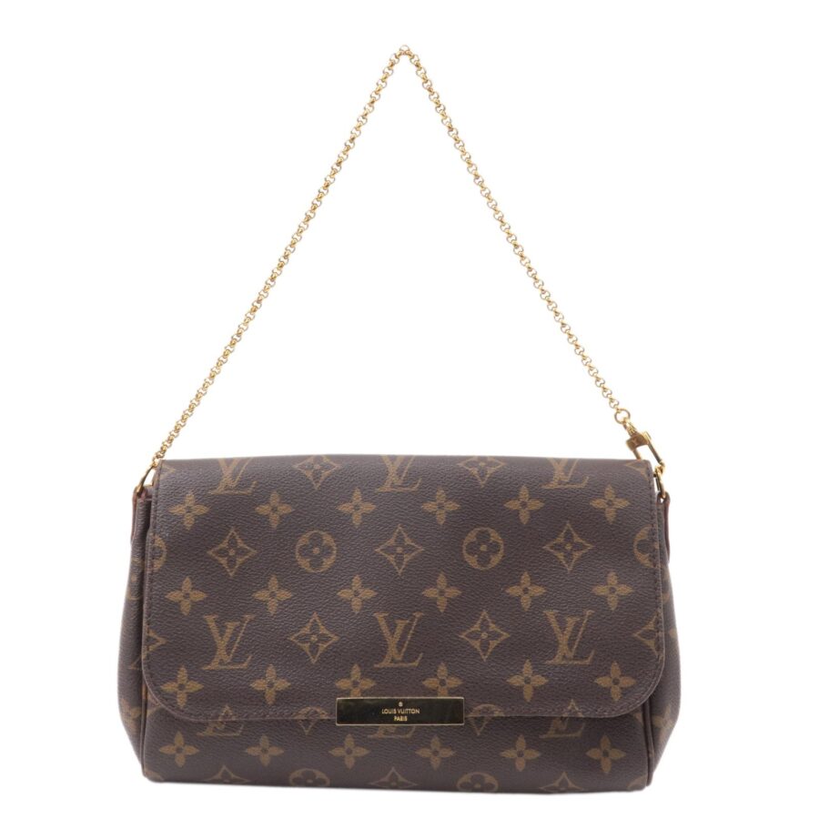 Louis Vuitton Monogram Favorite MM 2Way Shoulder Bag | Studio Nafay