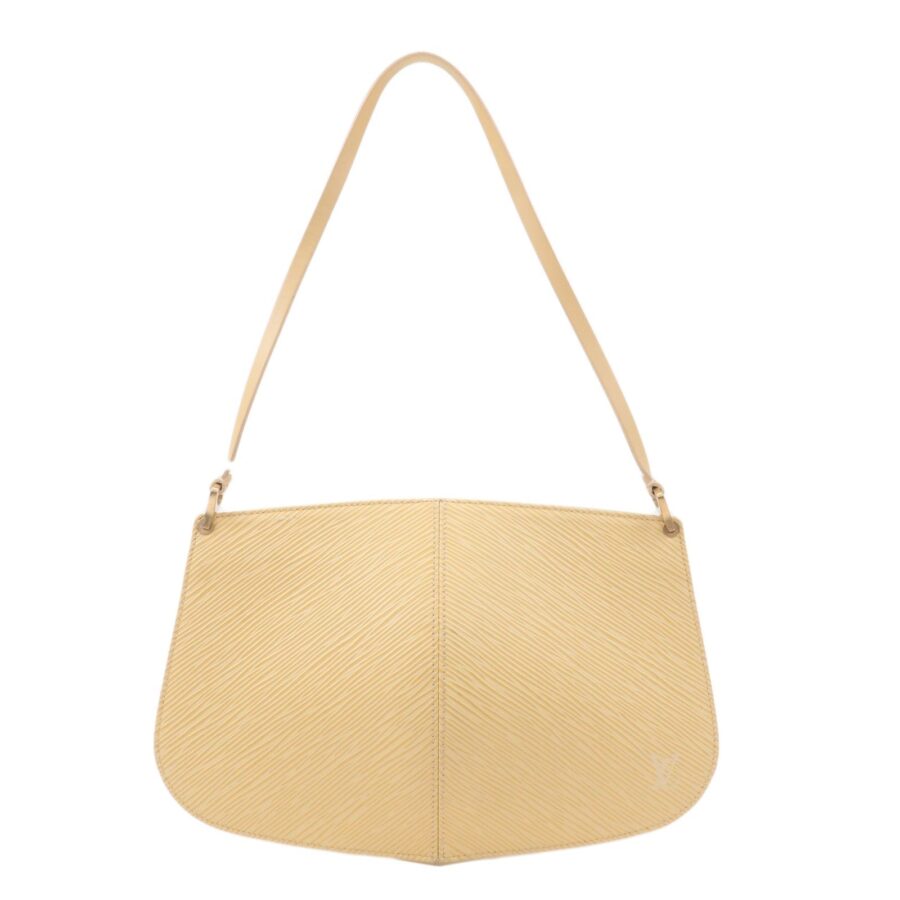 Louis Vuitton Epi Pochette Dumi Lune Pouch Hand Bag | Studio Nafay
