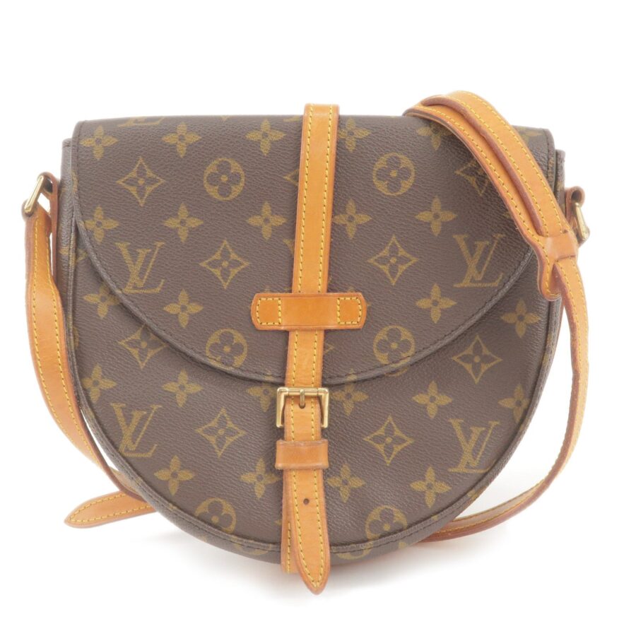 Louis Vuitton Monogram Shanti MM Shoulder Bag | Studio Nafay