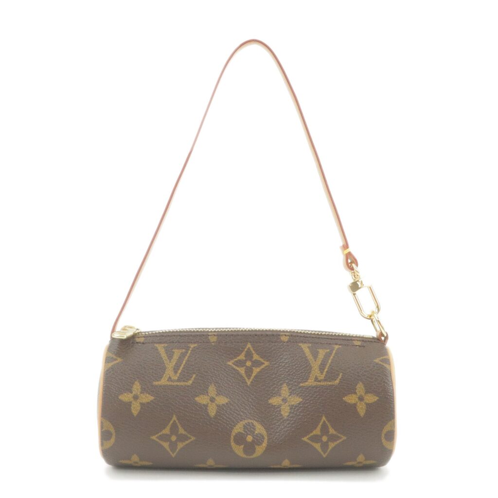 Louis Vuitton Monogram Pouch for Papillon Hand Bag Mini Bag | Studio Nafay