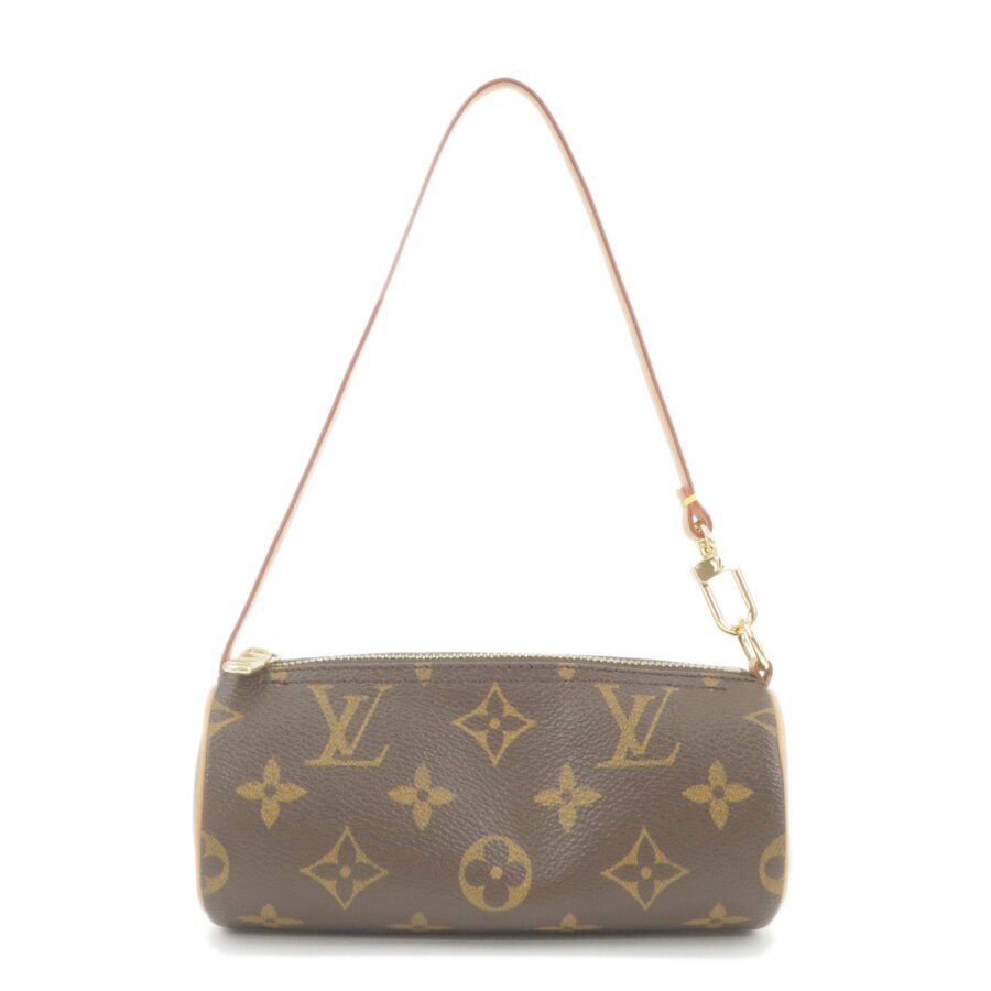 Louis Vuitton Monogram Pouch for Papillon Hand Bag Mini Bag | Studio Nafay
