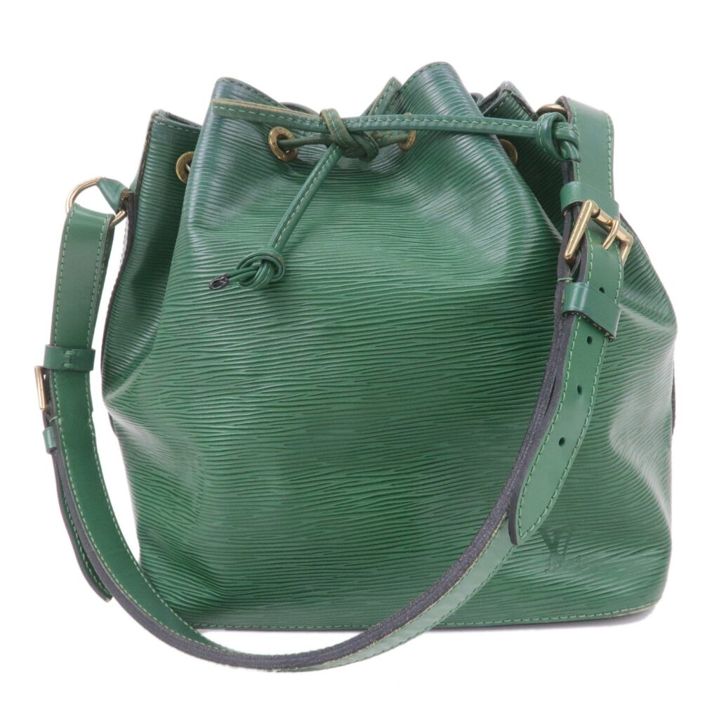 Louis Vuitton Epi Petit Noe Shoulder Bag Borneo Green d F/S - Product Image 2