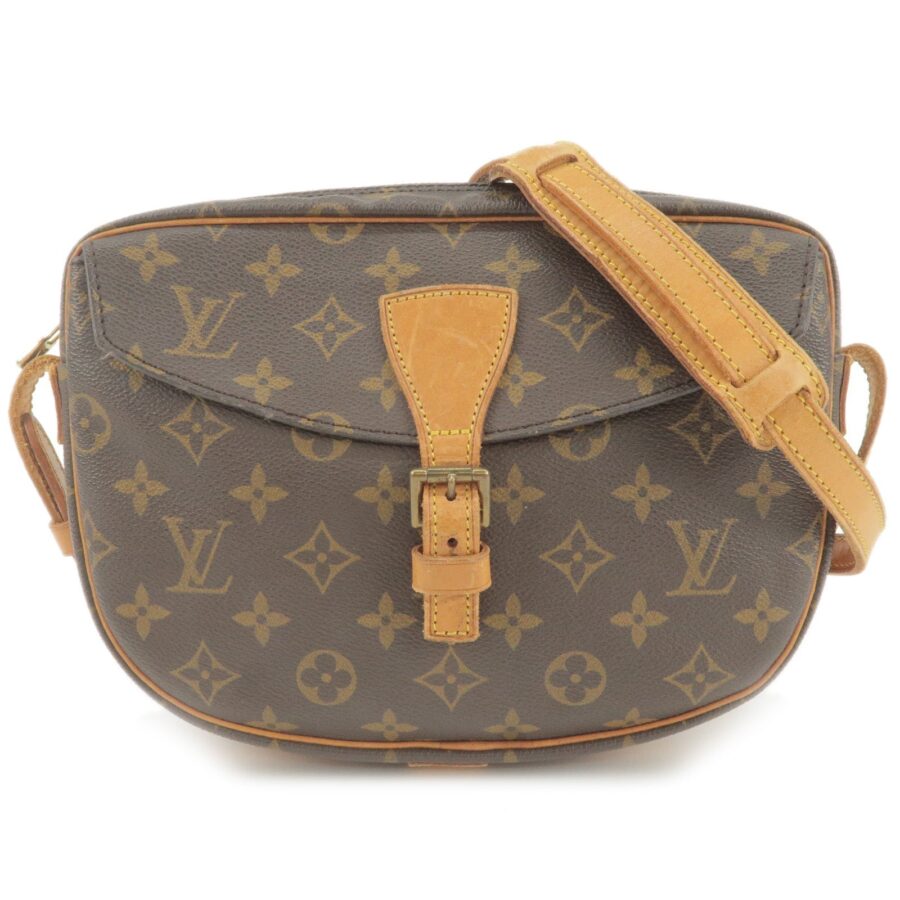 Louis Vuitton Monogram Jeune Fille 25 MM Shoulder Bag | Studio Nafay