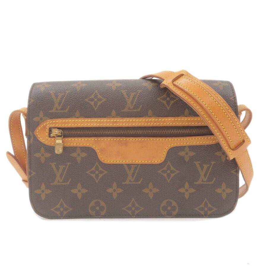 Louis Vuitton Monogram Saint Germain 28 Shoulder Bag | Studio Nafay