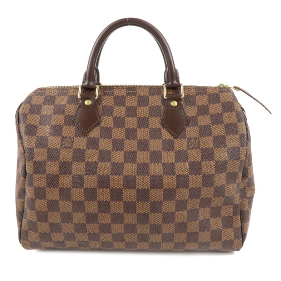 Louis Vuitton Damier Speedy 30 Hand Bag Boston Bag | Studio Nafay