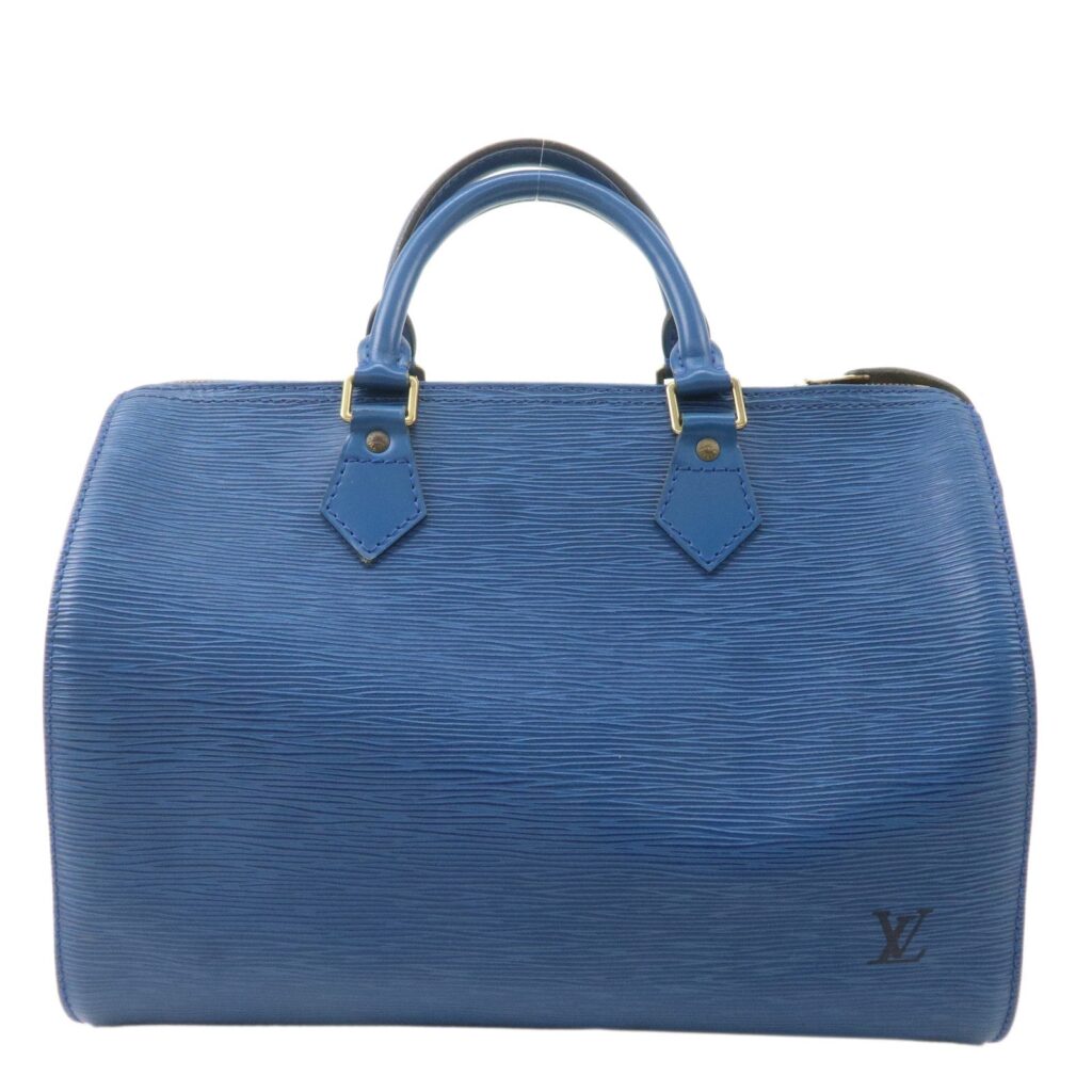 Louis Vuitton Epi Speedy 30 Hand Bag Boston Bag - Product Image 2