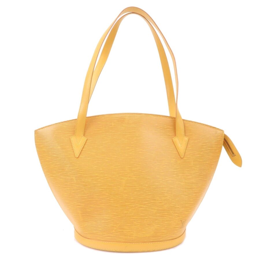 Louis Vuitton Epi Saint Jacques Shopping Shoulder Bag | Studio Nafay