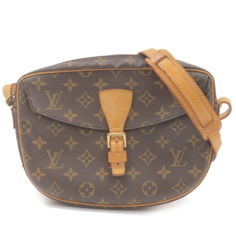 Louis Vuitton Monogram Jeune Fille MM Shoulder Bag | Studio Nafay