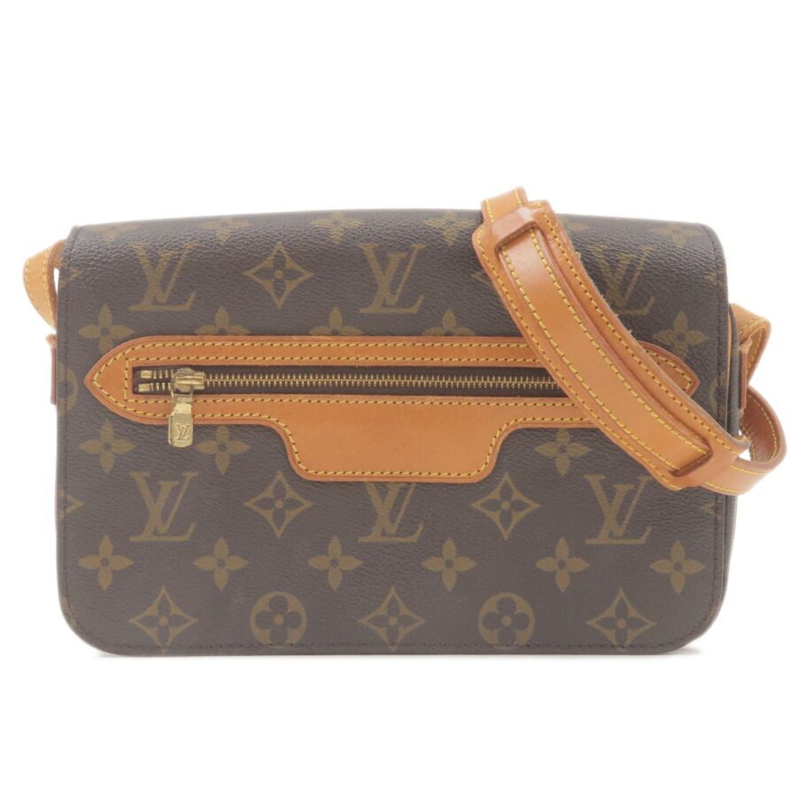 Louis Vuitton Monogram Saint Germain 24 Shoulder Bag | Studio Nafay