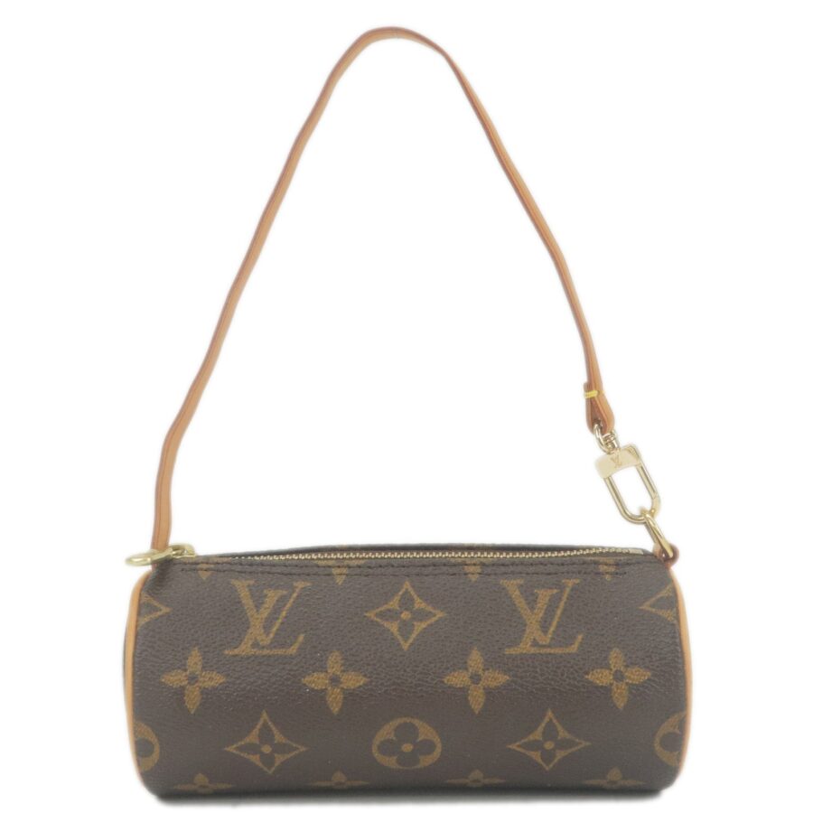Louis Vuitton Monogram Pouch for Papillon Bag Mini Bag | Studio Nafay