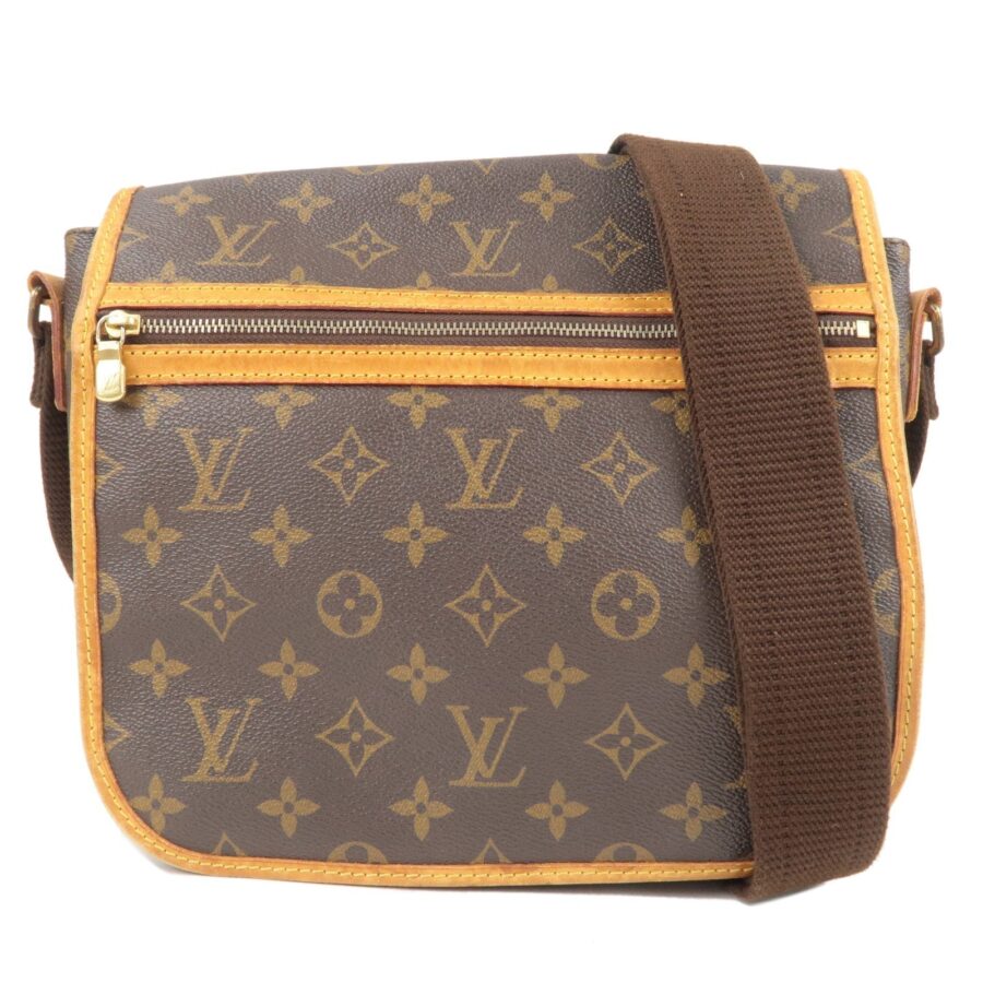 Louis Vuitton Monogram Messenger Bosphore PM Shoulder Bag | Studio Nafay